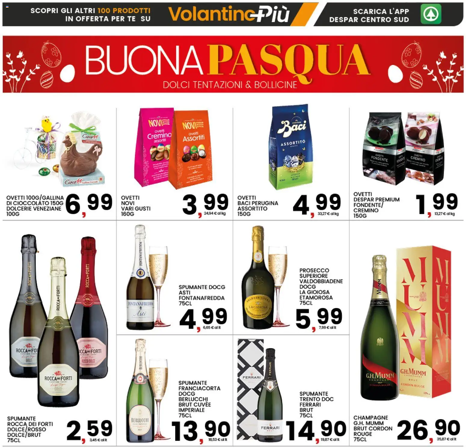 Interspar volantino - pagina 7 - valido dal 25/03/2026
