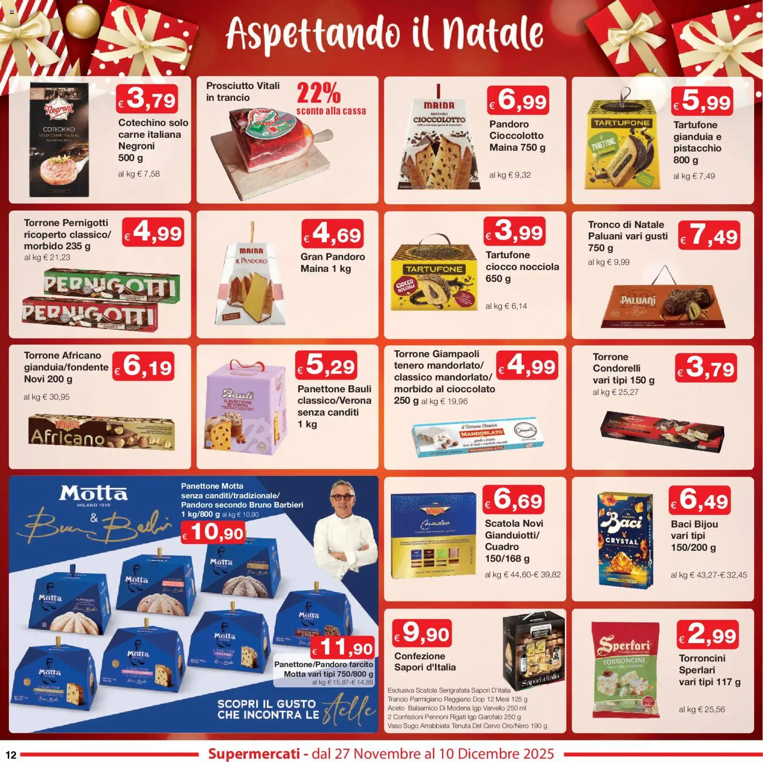 Sì con Te - Black Friday - pagina 12 - valido dal 27/11/2025