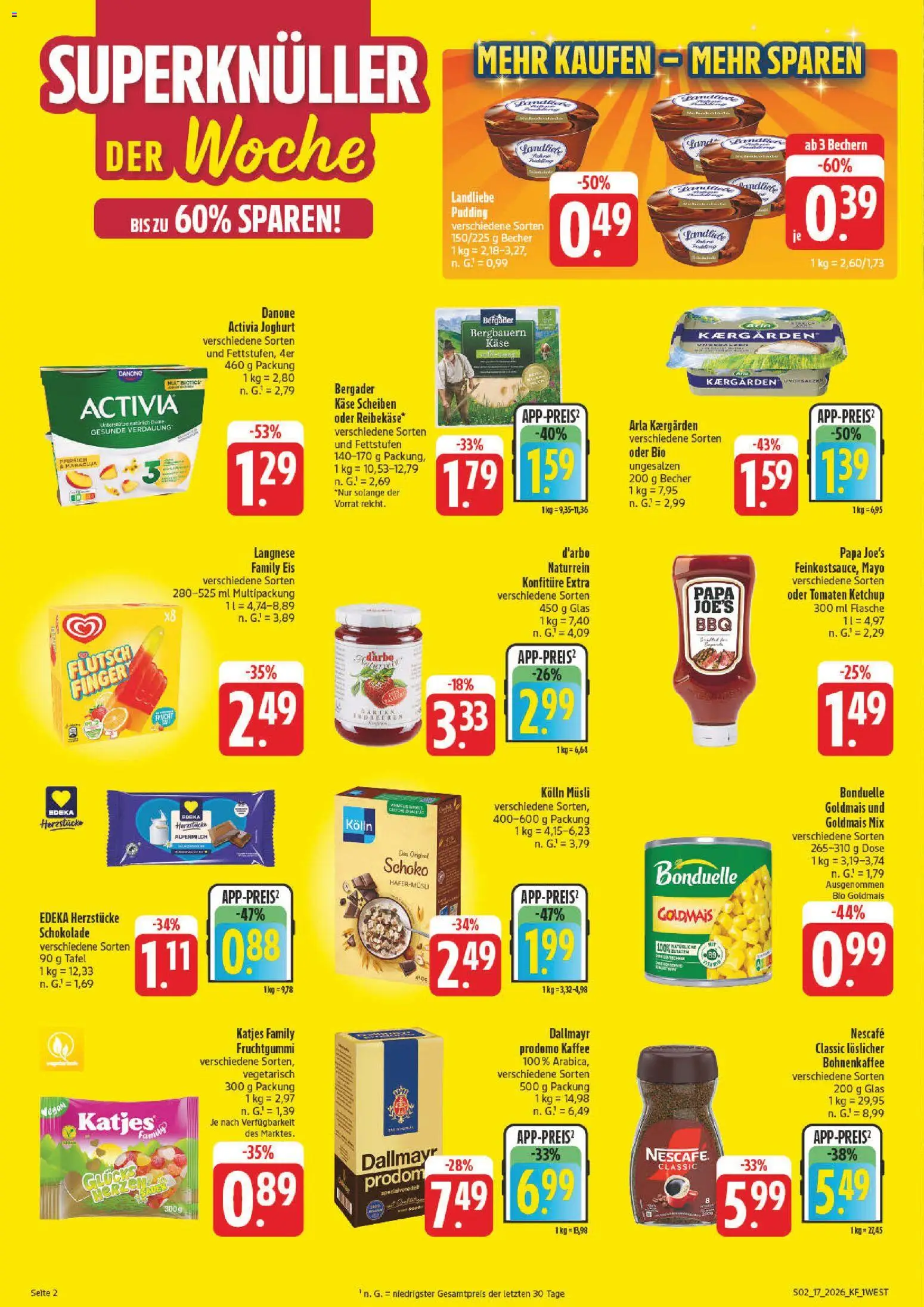 nah & gut Prospekt 	 - Seite 2 - gültig ab 20.04.2026