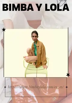 Vista previa del folleto Bimba y Lola folleto válido desde 27/03/2026