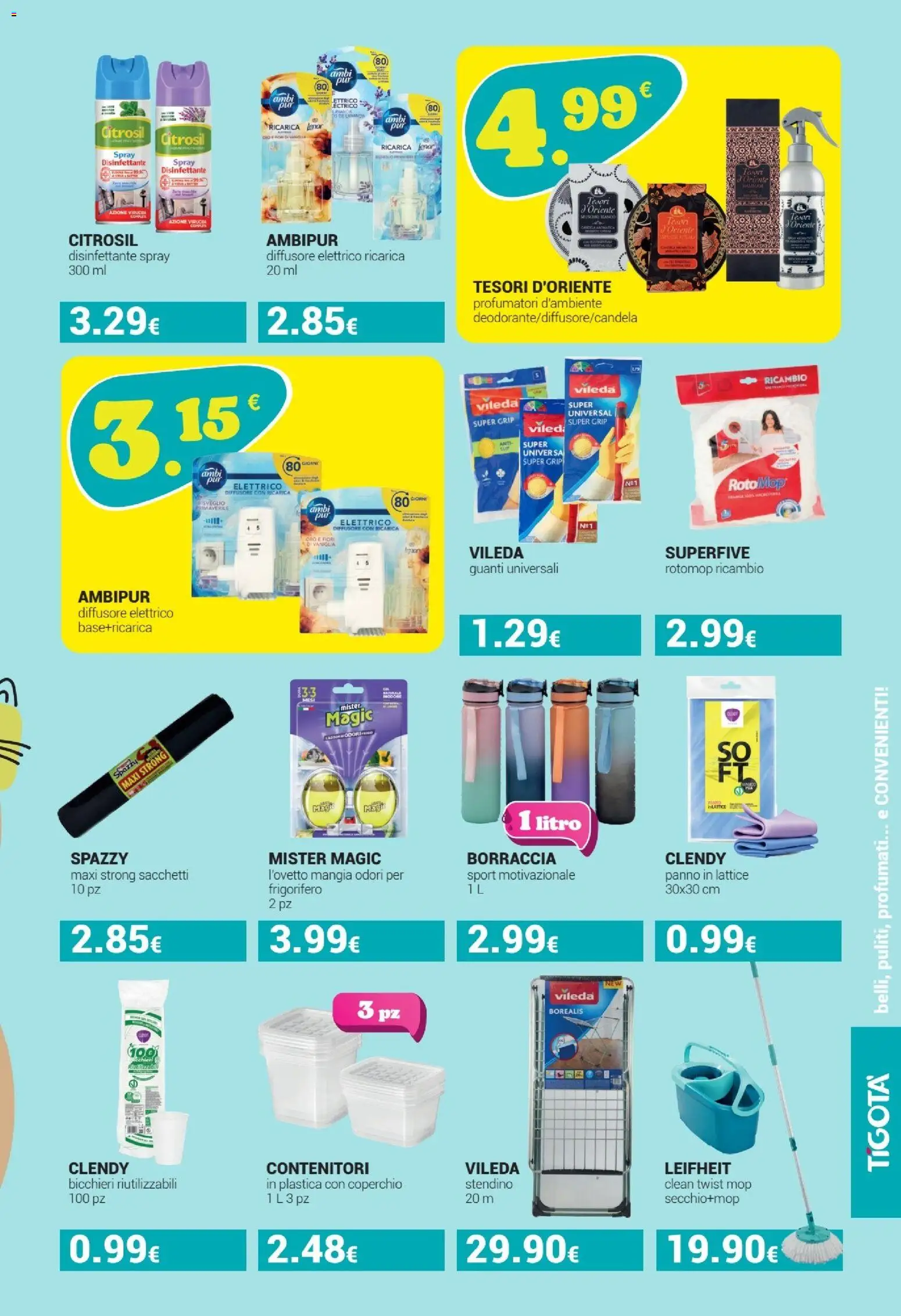 Tigotà volantino - pagina 17 - valido dal 01/04/2026