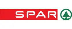 Spar store in the UK logo
