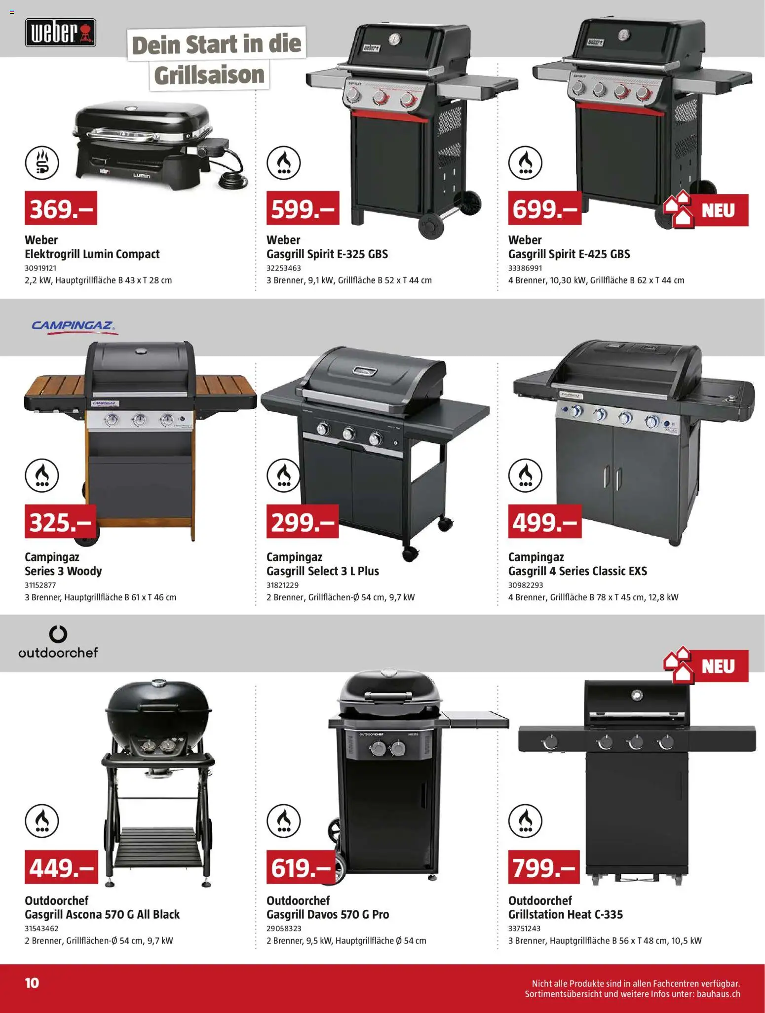 Bauhaus aktionen - page 10- valid from 23.03.2026