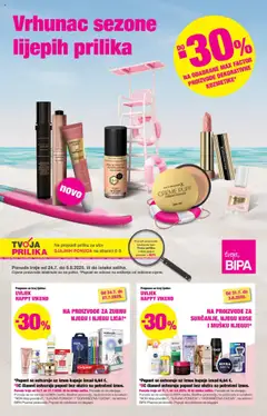 Bipa katalog od 24.07.2025