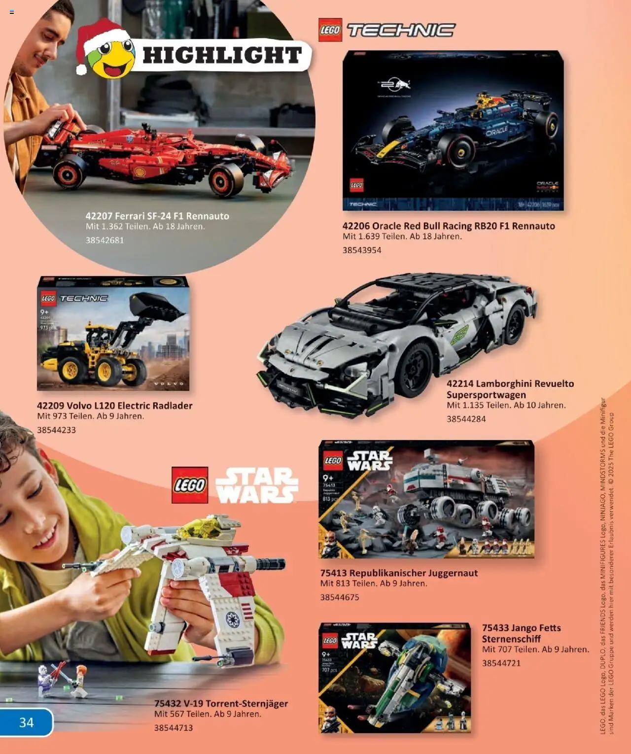 Vedes - Preise Online  - Seite 34 - gültig ab 18.09.2025