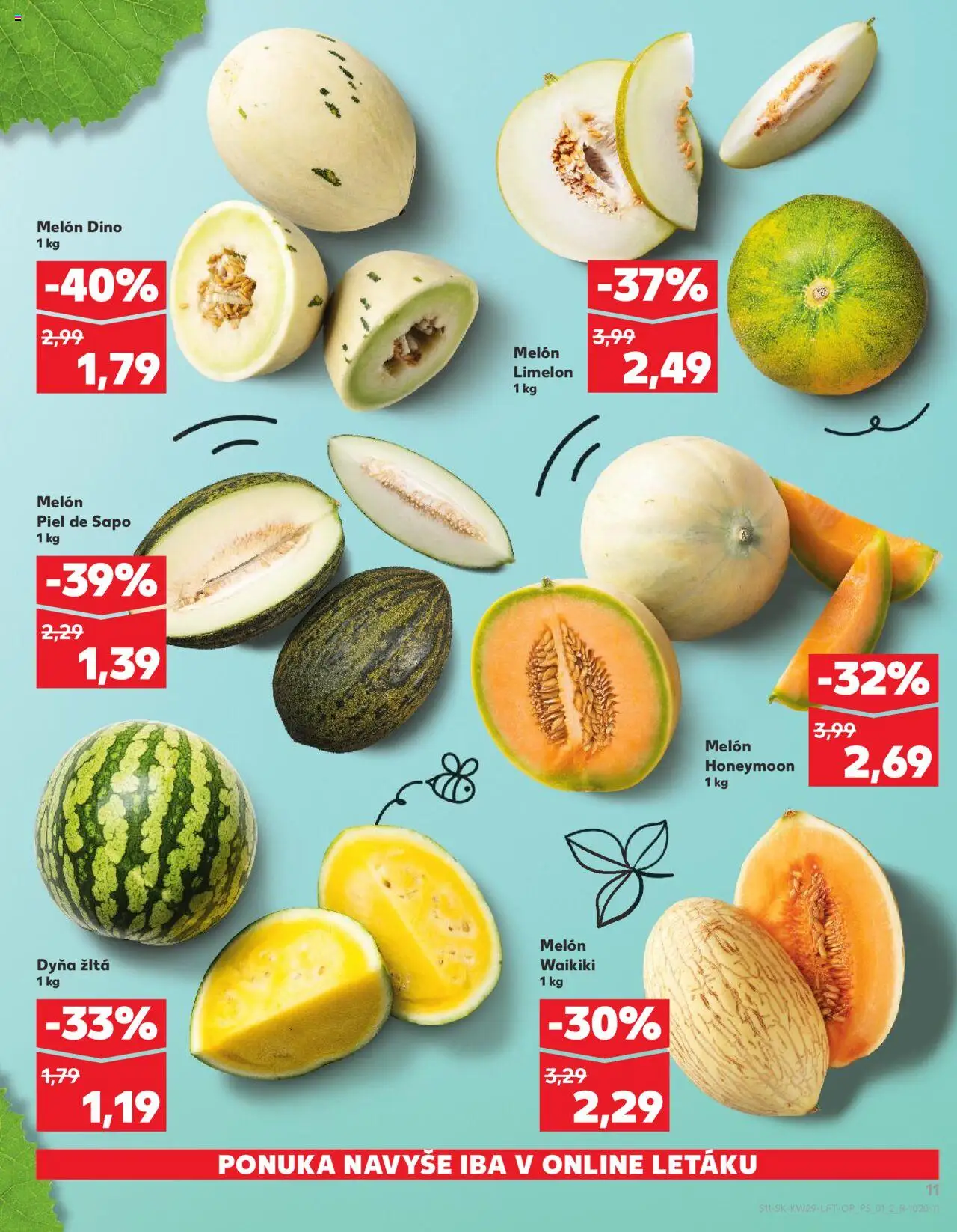 Kaufland Bratislava-Dúbravka - strana 11- platný od 17.07.2025