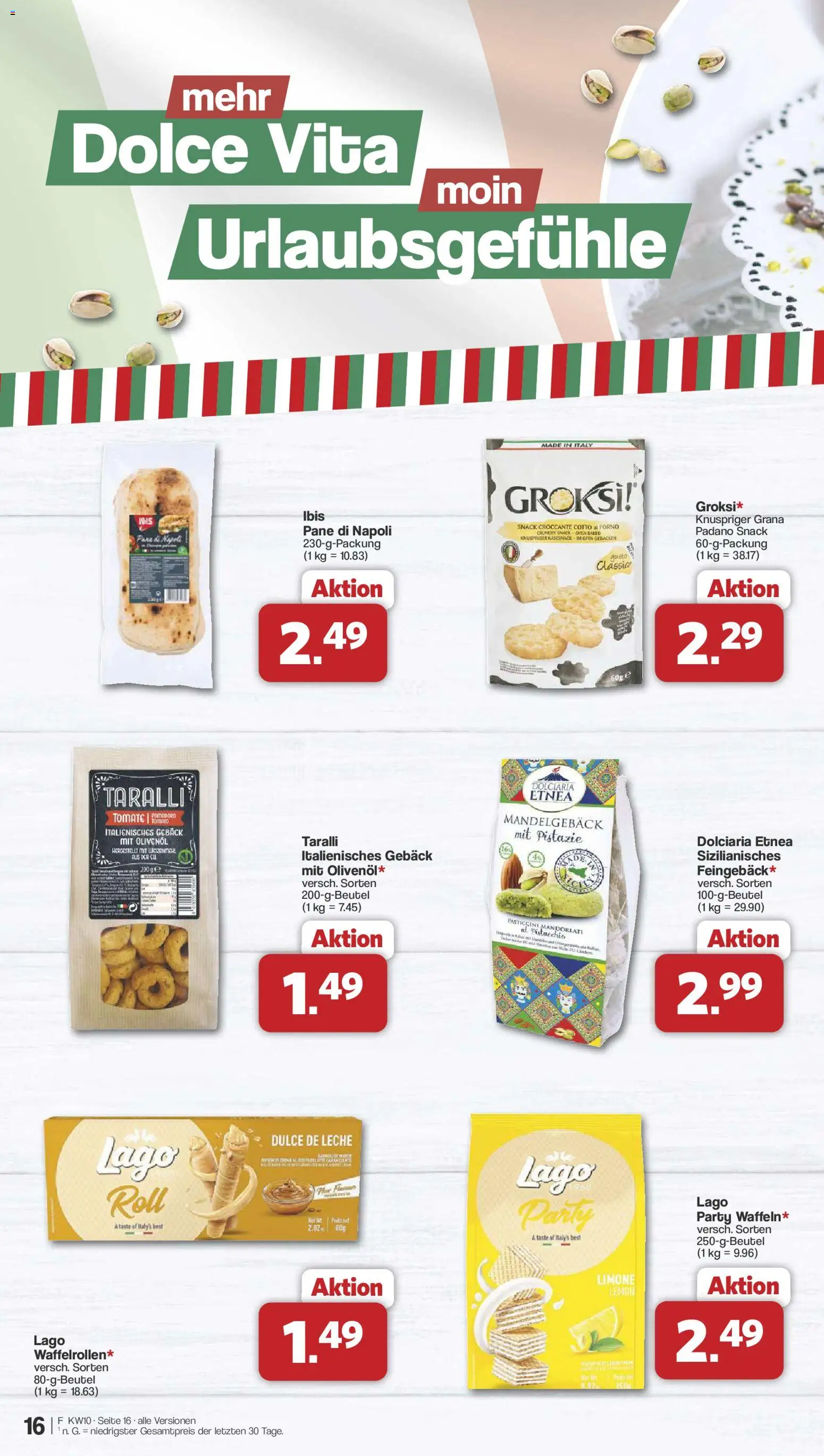 Famila Nordwest Prospekt 	 - Seite 16 - gültig ab 02.03.2026