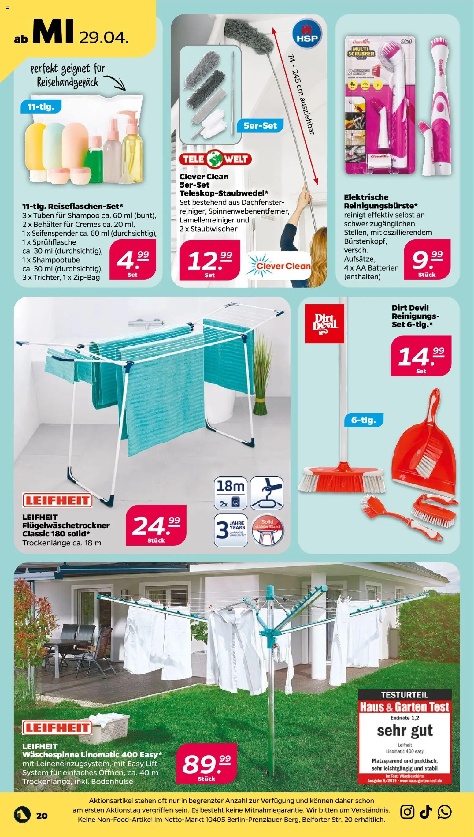 Netto Prospekt 	 - Seite 24 - gültig ab 27.04.2026