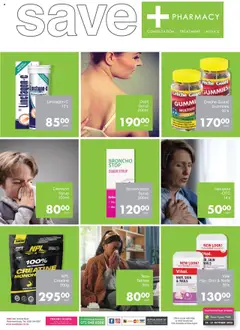 Preview Save Pharmacy Specials valid from 14/10/2025