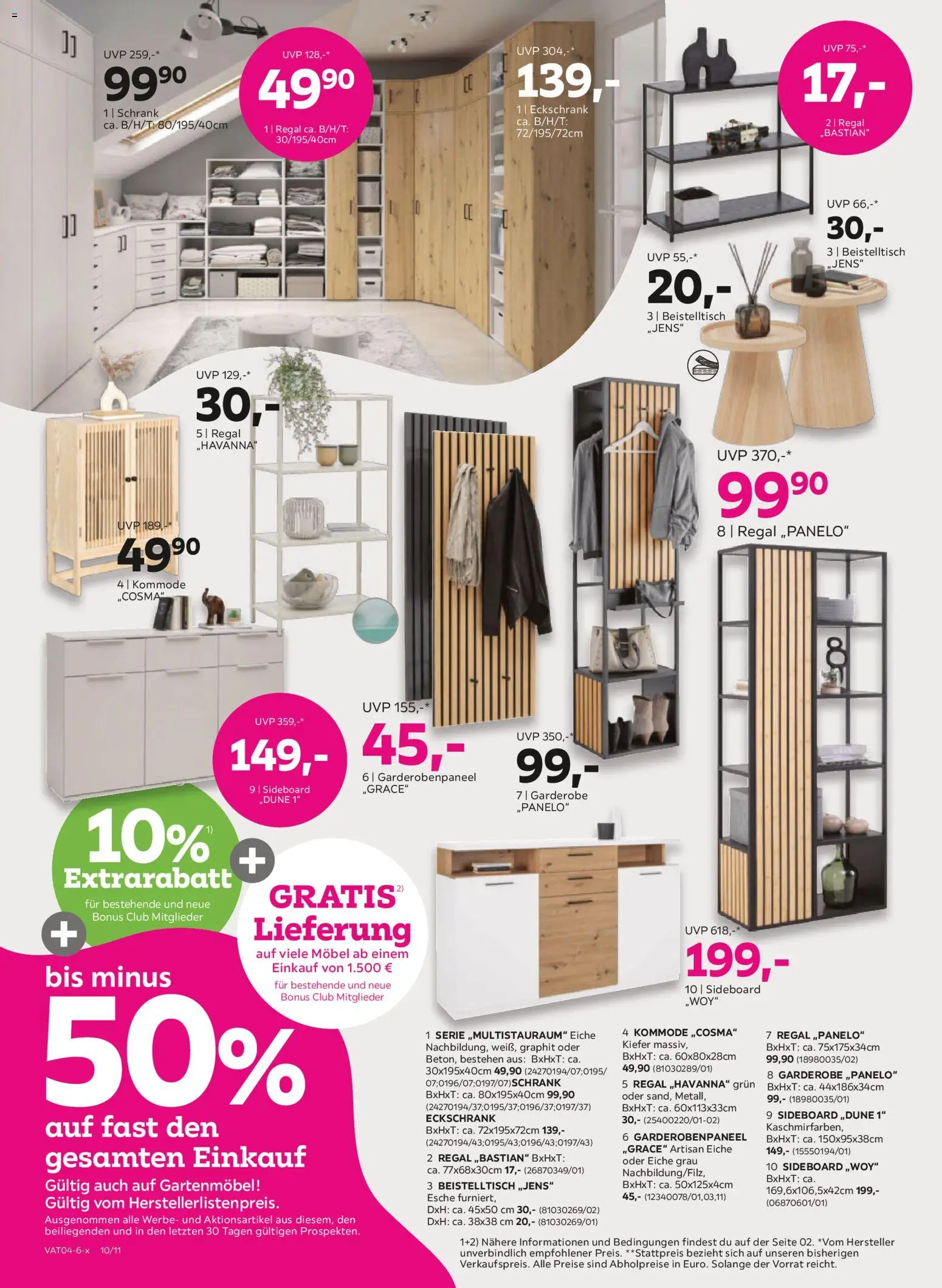 Mömax Prospekt aktuell - page 10- valid from 14.04.2026