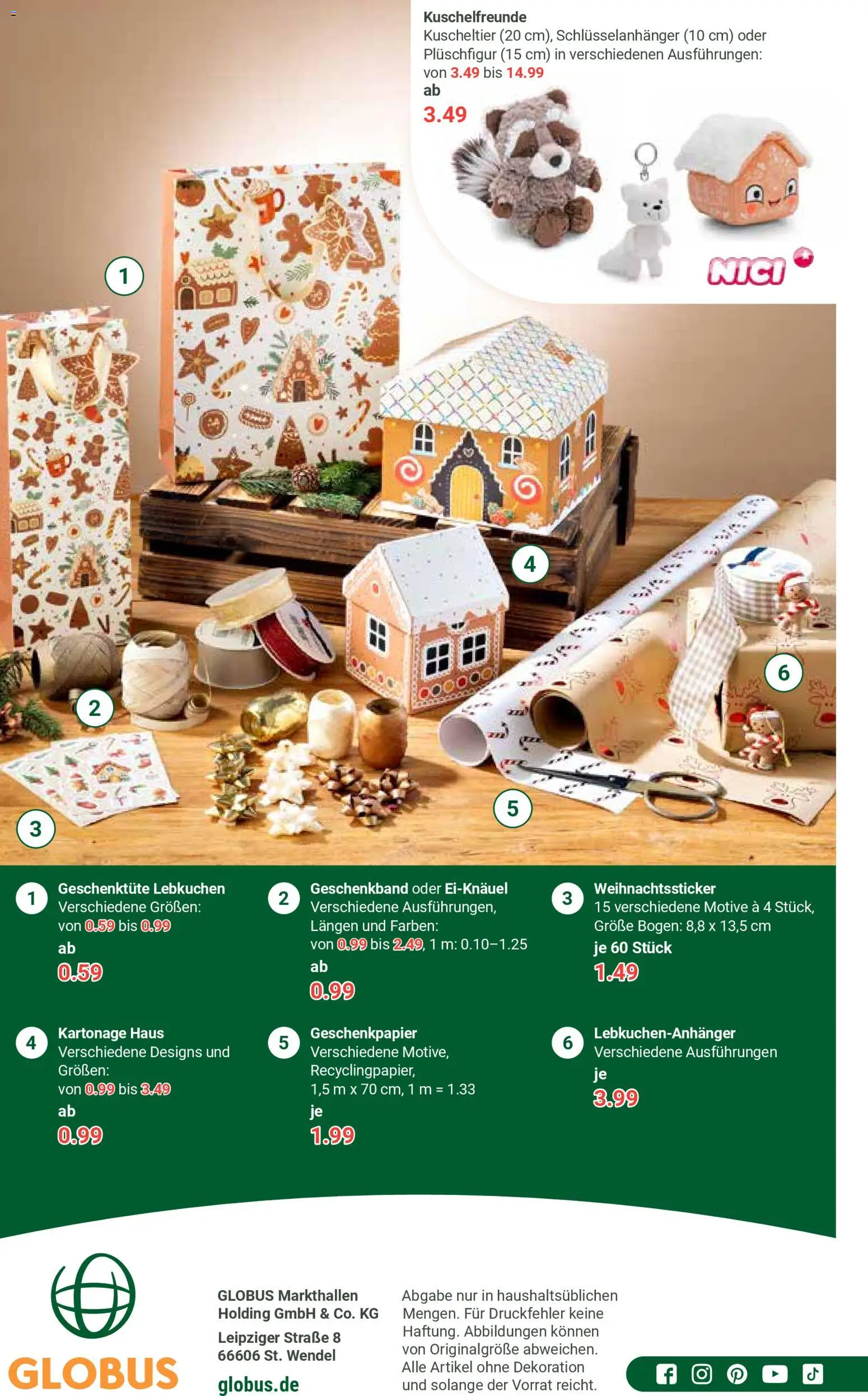 Globus Spezial - Seite 24 - gültig ab 01.12.2025