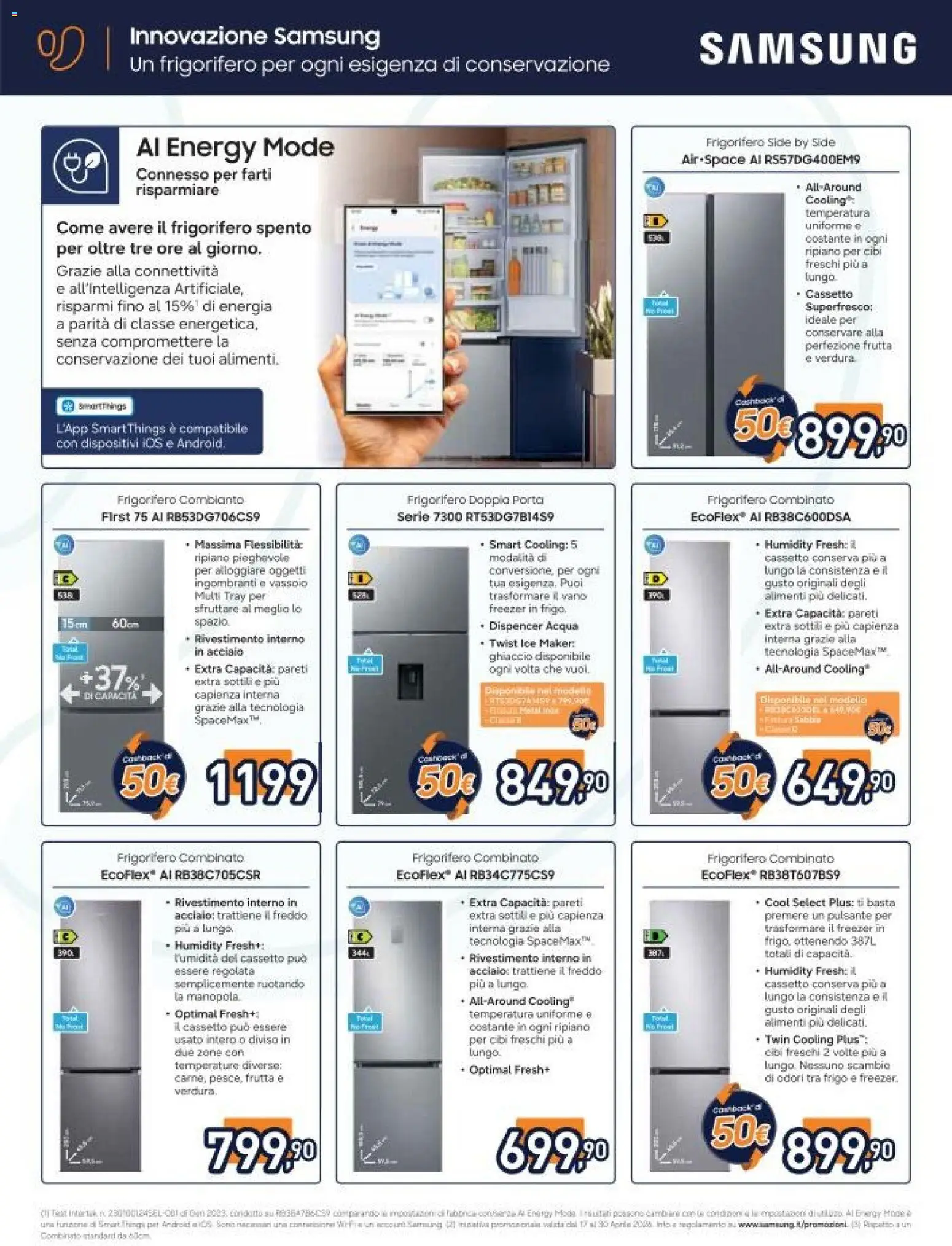 Unieuro volantino - pagina 24 - valido dal 17/04/2026