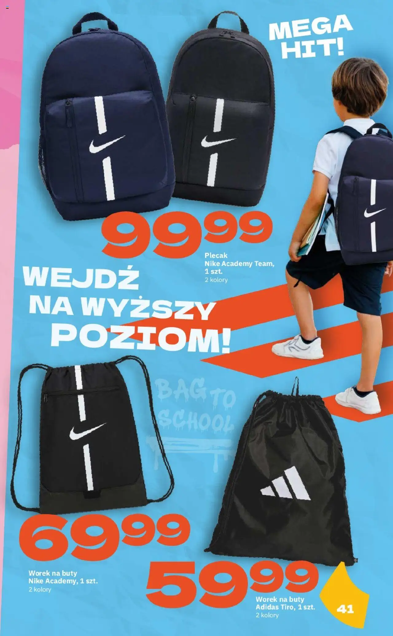 Twój Market Gazetka - Gotowi do szkoły - strona 41- ważny od 21.07.2025