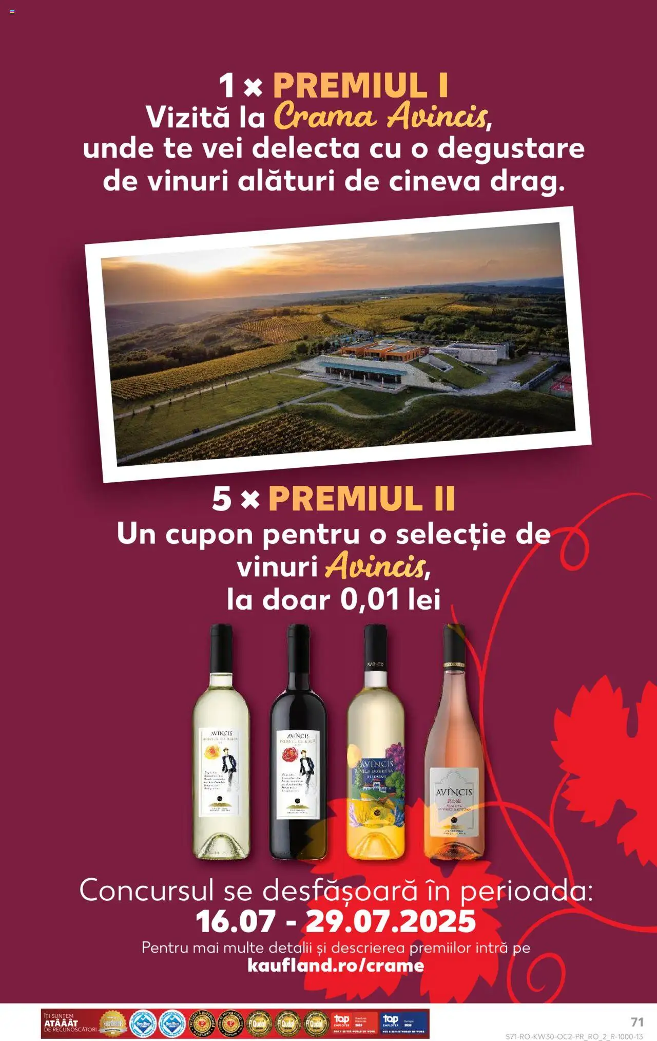 Catalog Kaufland - Bucureşti - pagina 71- valabil de la 23.07.2025