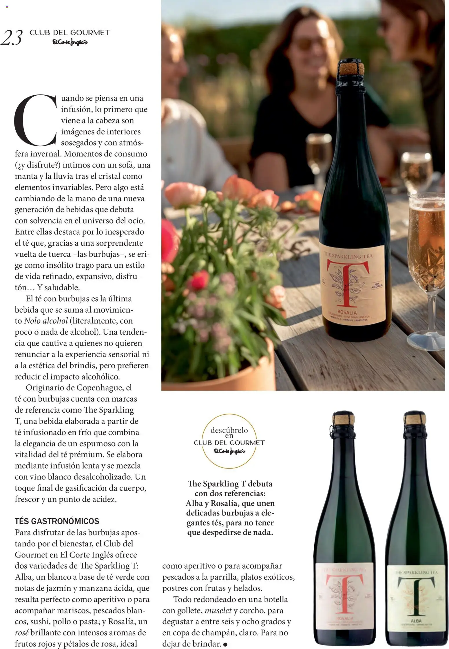 El Corte Inglés ofertas - Página de 23 - Válido desde 11/12/2025