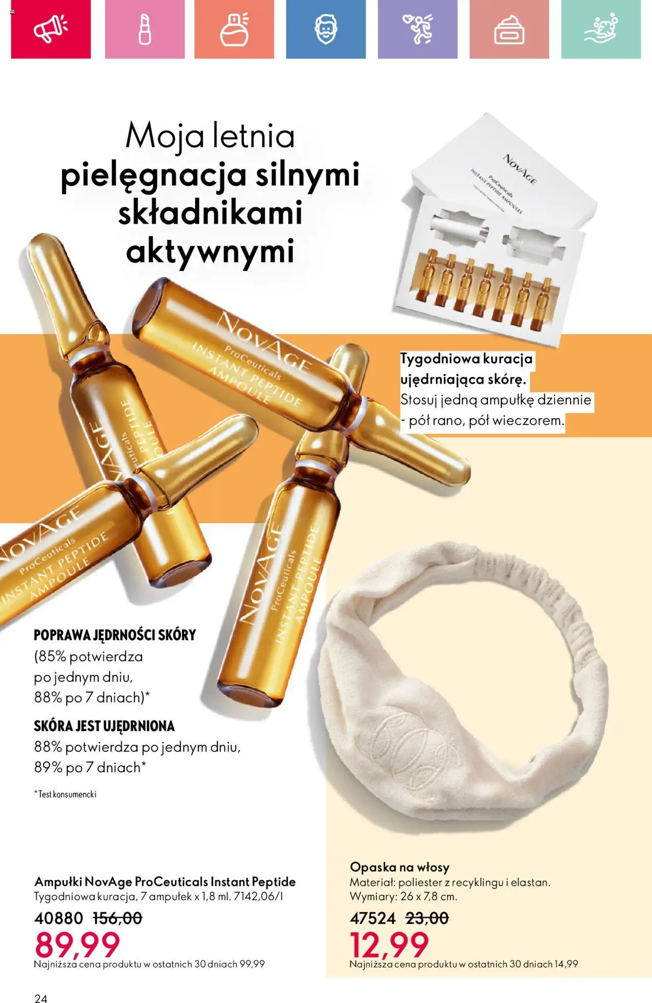 Oriflame Katalog 10 2025 - strona 24- ważny od 06.07.2025