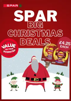 Spar - Offers valid from 29/11/2025