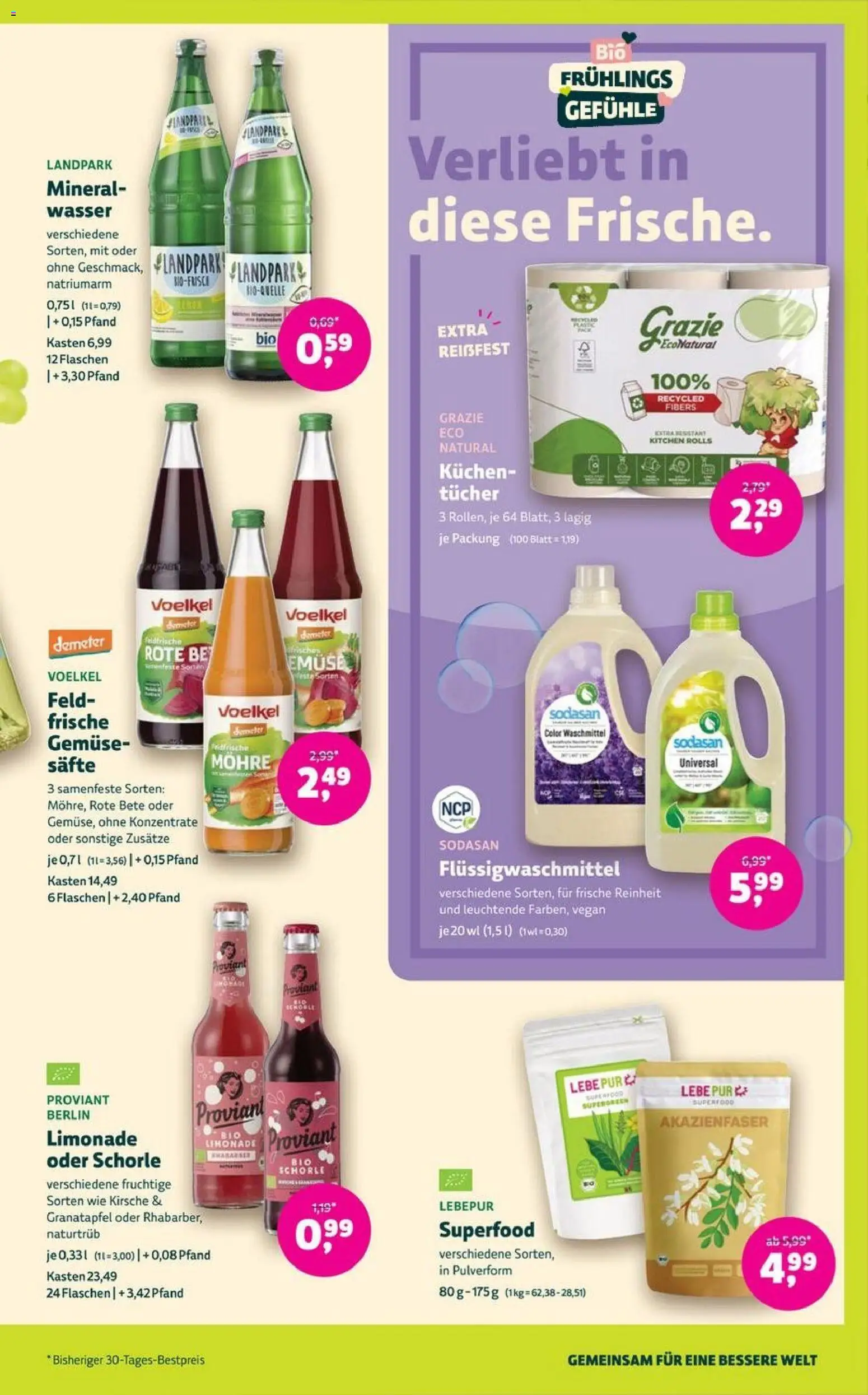 Denns BioMarkt Angebote - Seite 13 - gültig ab 22.04.2026