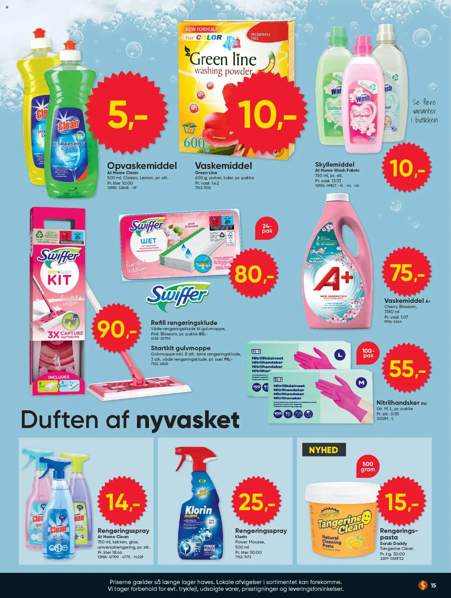 Bigdollar - Tilbudsavis - page 15- valid from 27/03/2026