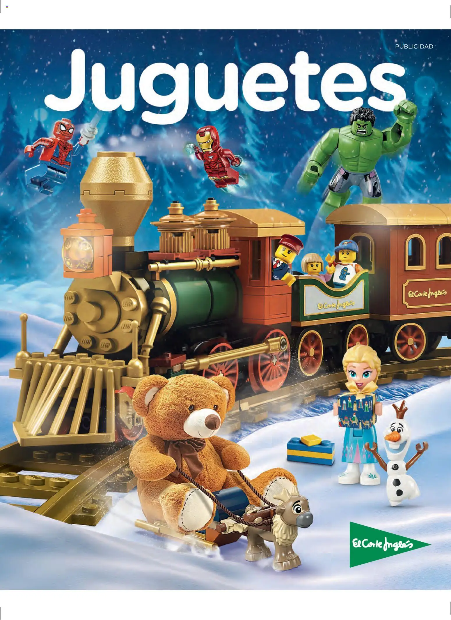 El Corte Inglés ofertas - Página de 1 - Válido desde 27/10/2025