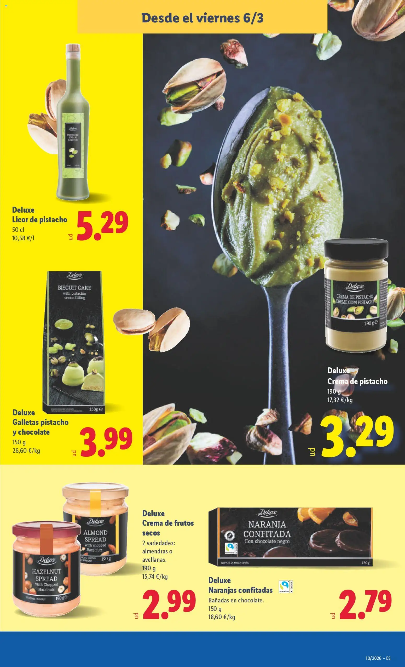 Lidl folleto - Página de 45 - Válido desde 02/03/2026