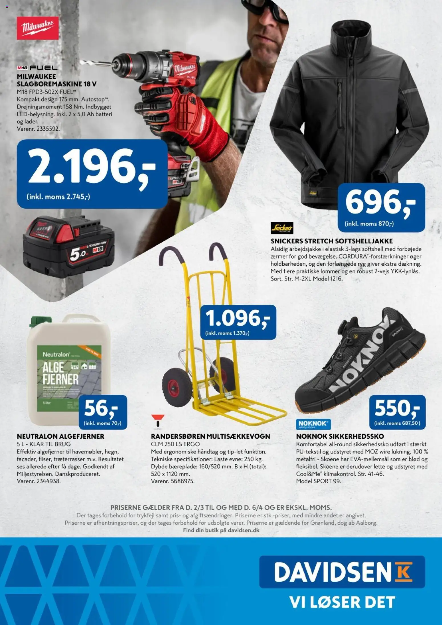 Davidsen - Tilbudsavis - page 32- valid from 02/03/2026