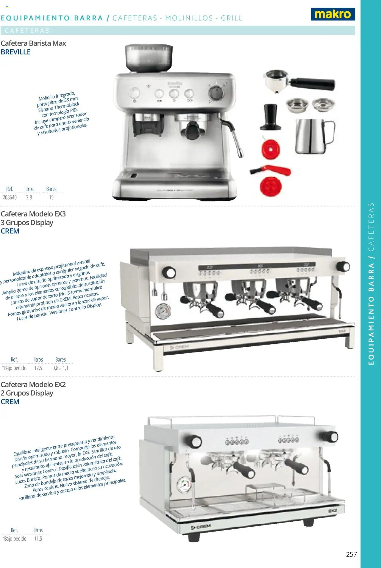 Makro catálogo - Página de 257 - Válido desde 19/06/2024