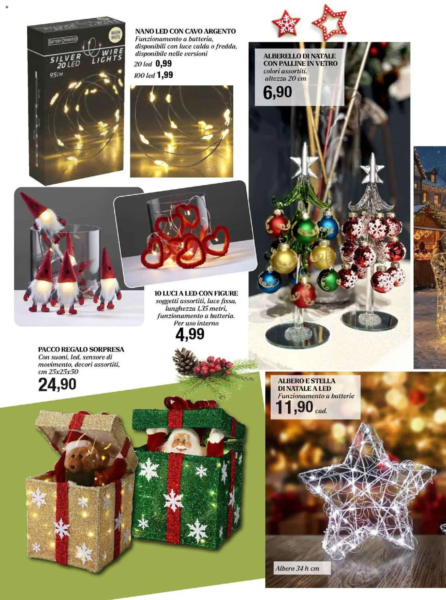 Emisfero Natale catalogo - pagina 6 - valido dal 30/10/2025