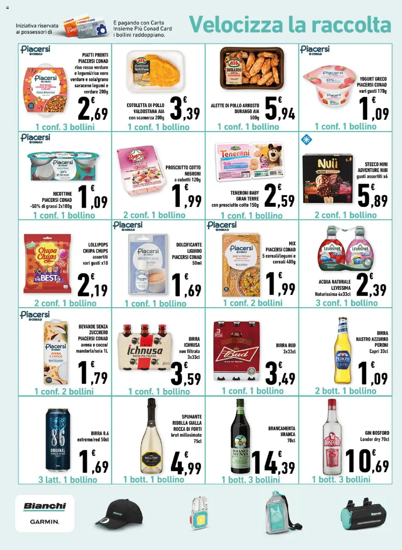 Conad Margherita Sicilia catalogo - pagina 14 - valido dal 16/07/2025
