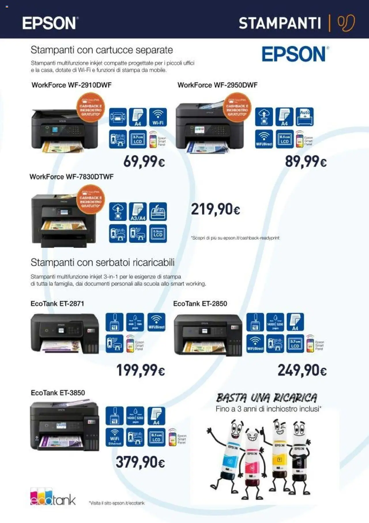 Unieuro Ufficio catalogo - pagina 3 - valido dal 19/07/2025