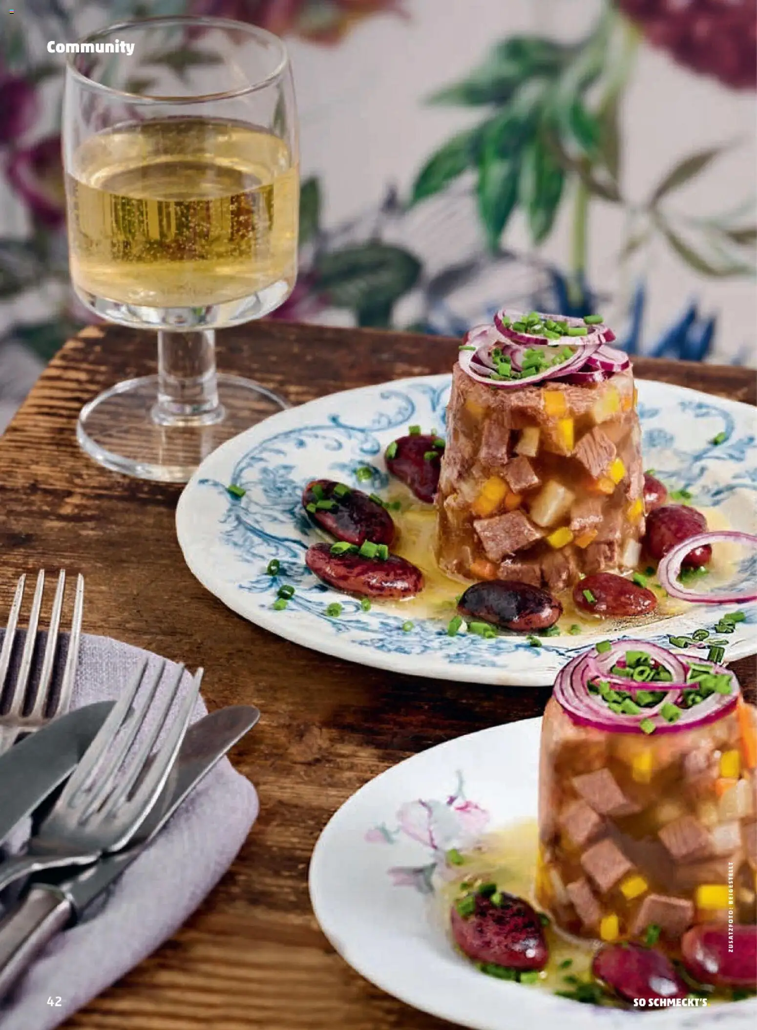 Penny Markt So Schmeckt's - Frühling 2026 - page 42- valid from 01.03.2026