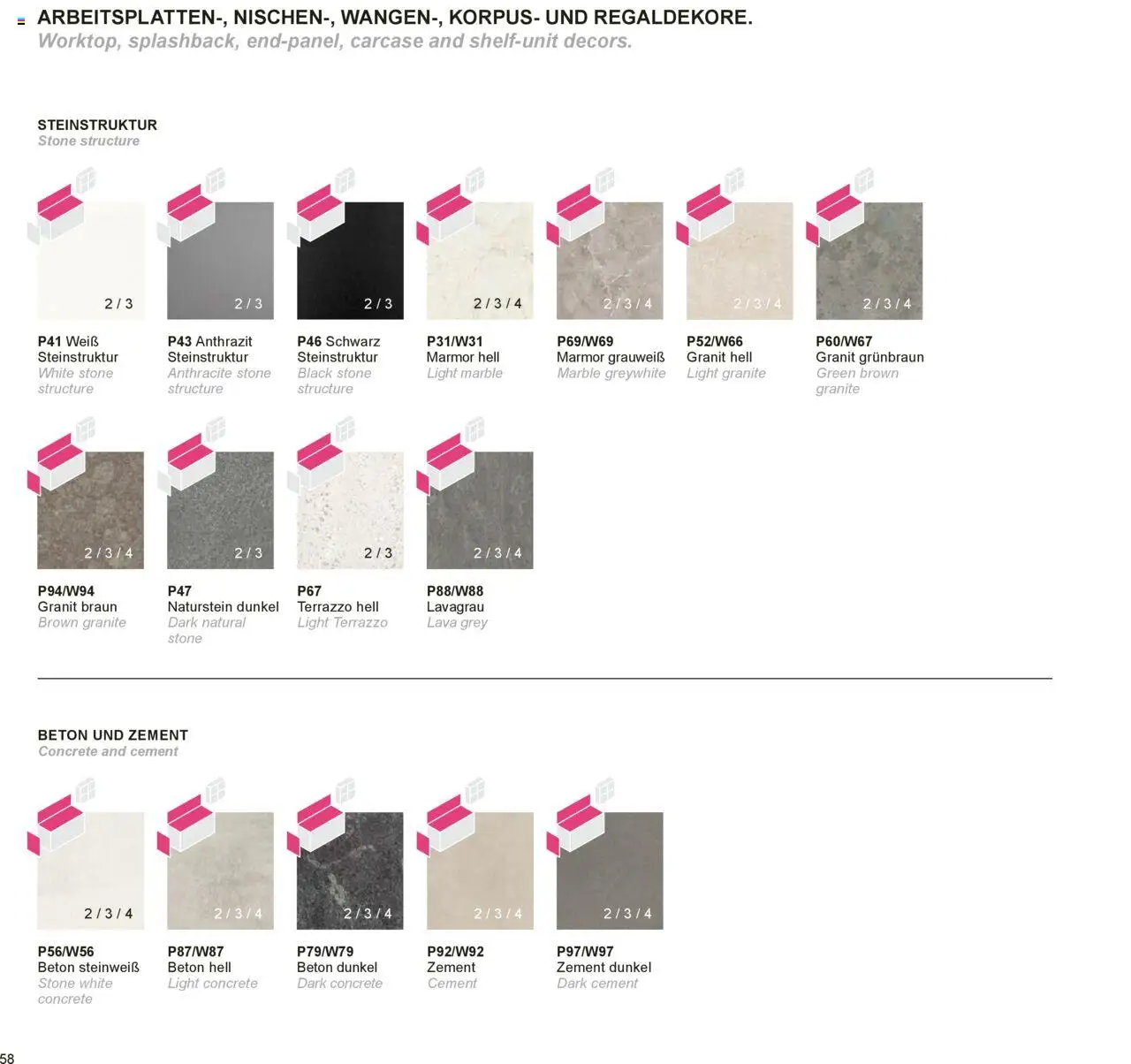Ostermann Vito Küchenprospekt - Seite 58 - gültig ab 26.05.2025