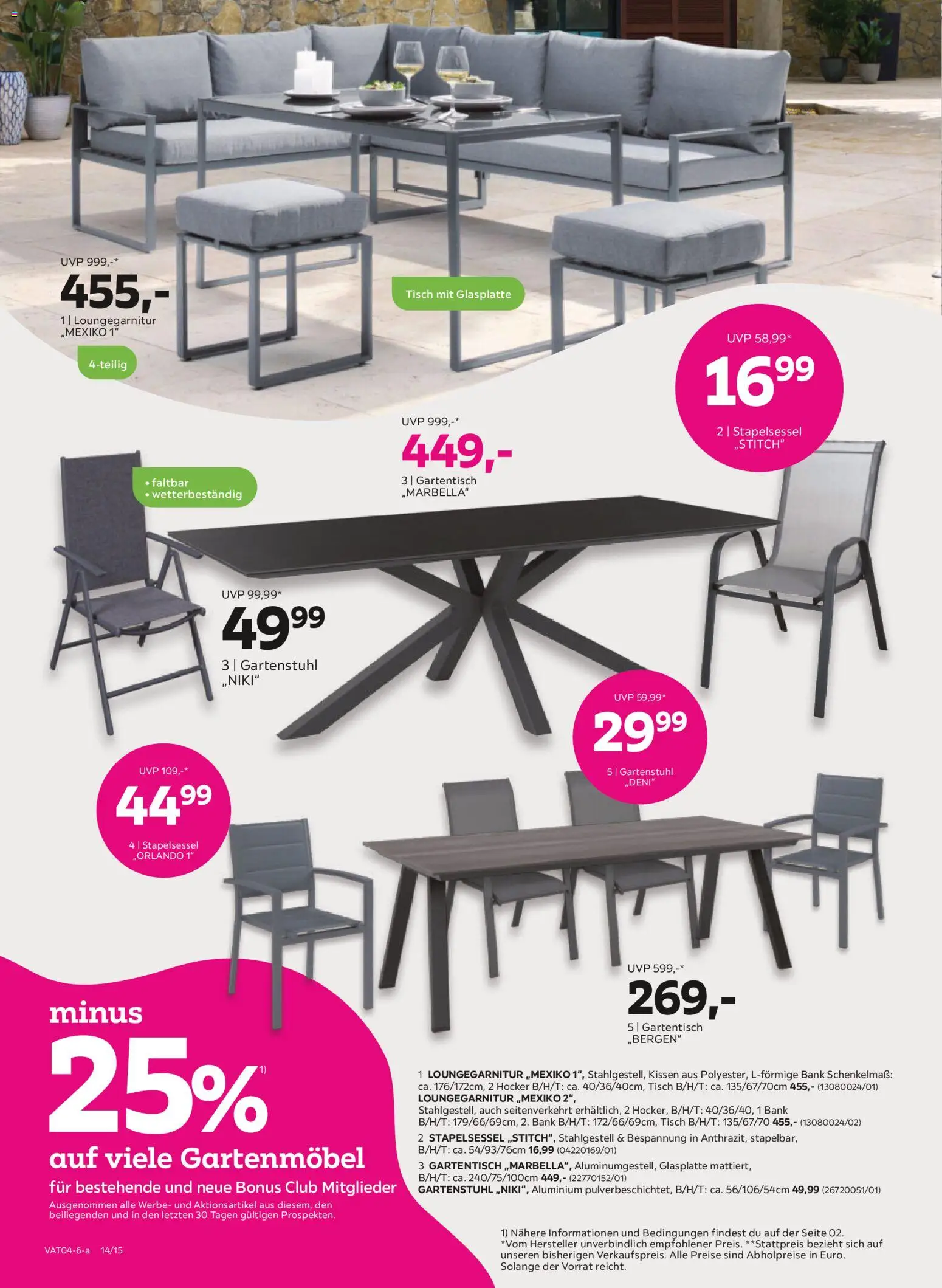 Mömax Prospekt aktuell - page 14- valid from 07.04.2026