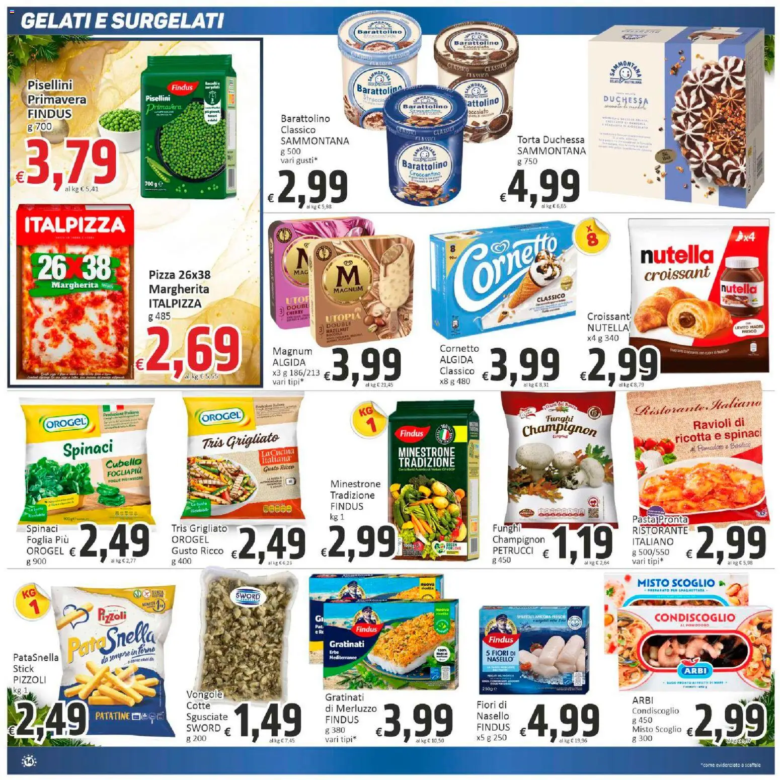 Volantino Paghi Poco	 - pagina 14 - valido dal 02/12/2025