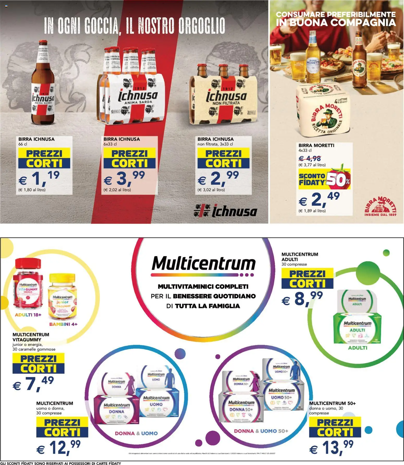 Volantino Esselunga S	 - pagina 22 - valido dal 01/12/2025