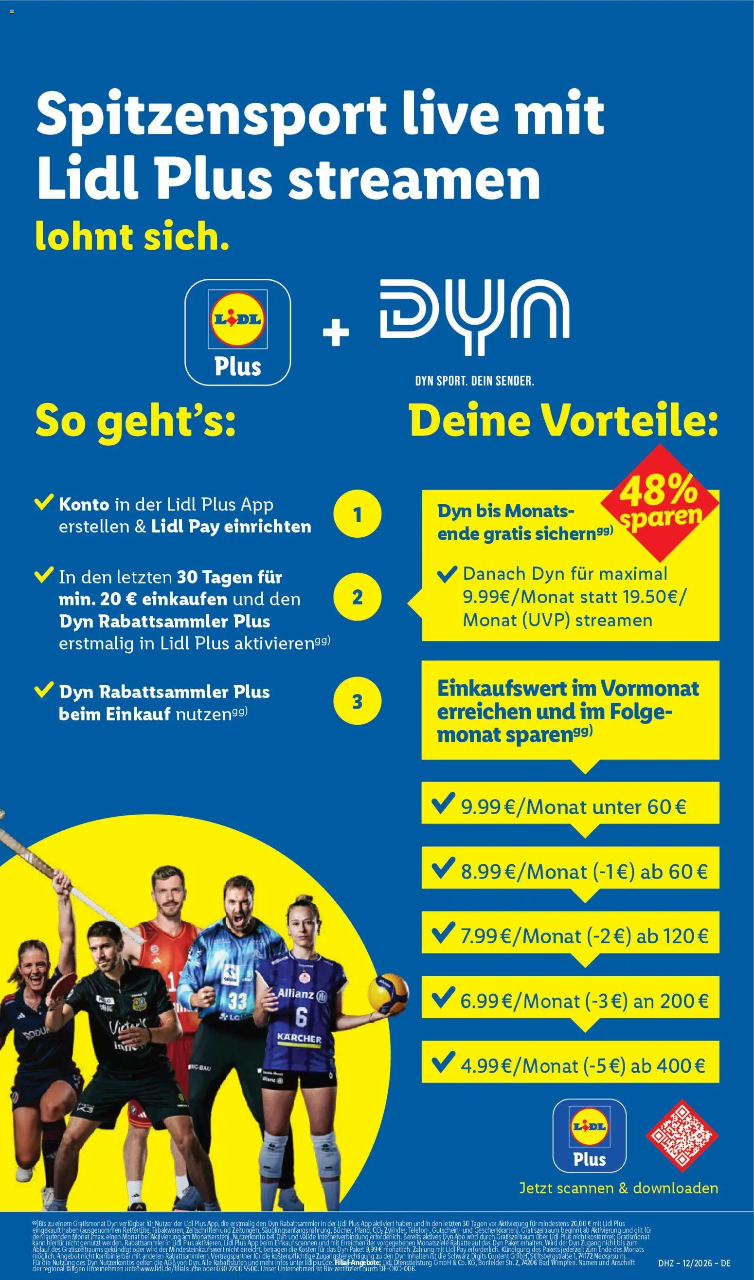 Lidl Prospekt - Seite 45 - gültig ab 16.03.2026