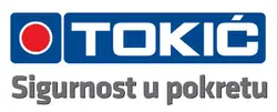 Tokić logo logo