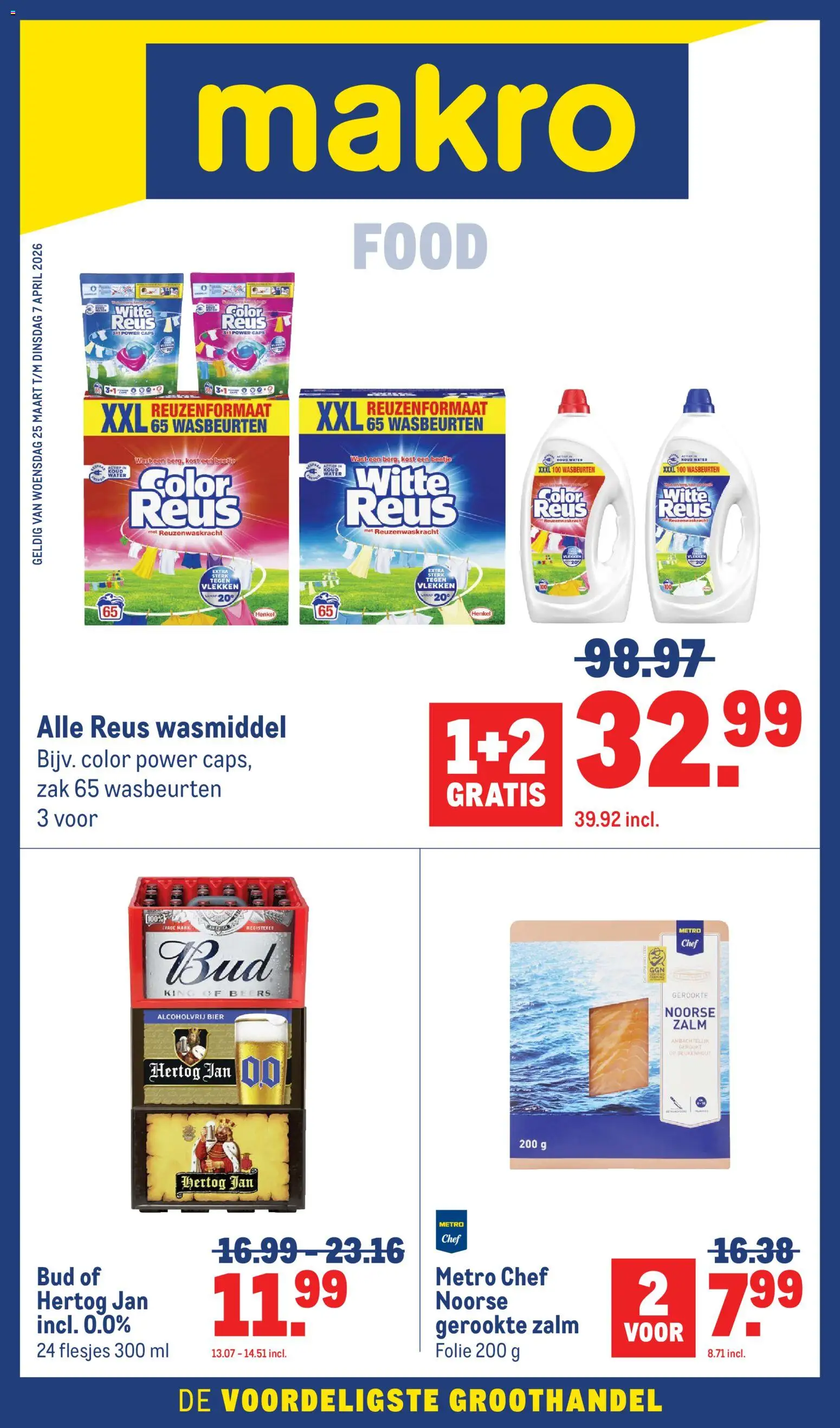 Makro folder - pagina 1- geldig vanaf 25-03-2026