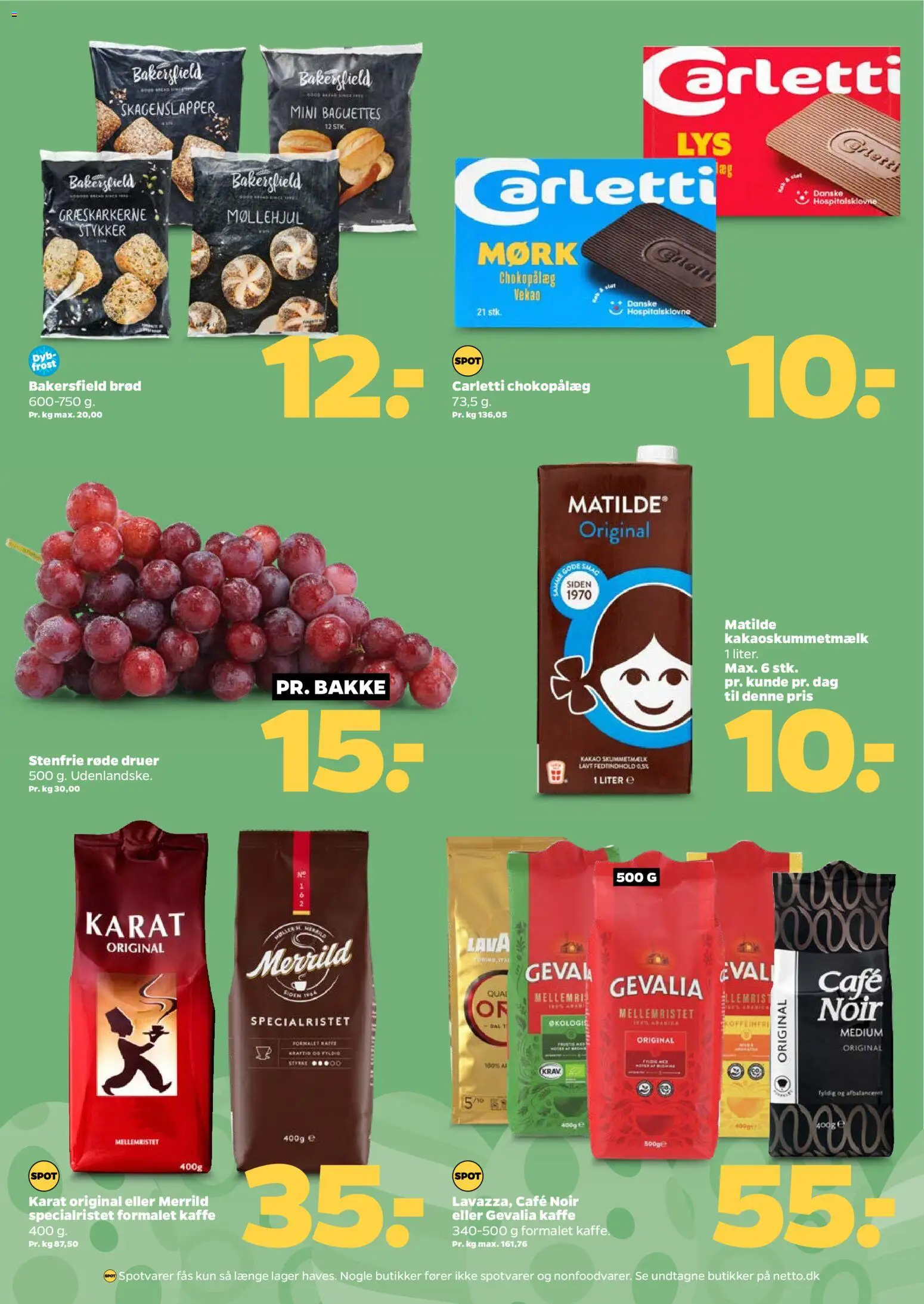 Netto - Tilbudsavis uge 14 - page 2- valid from 28/03/2026