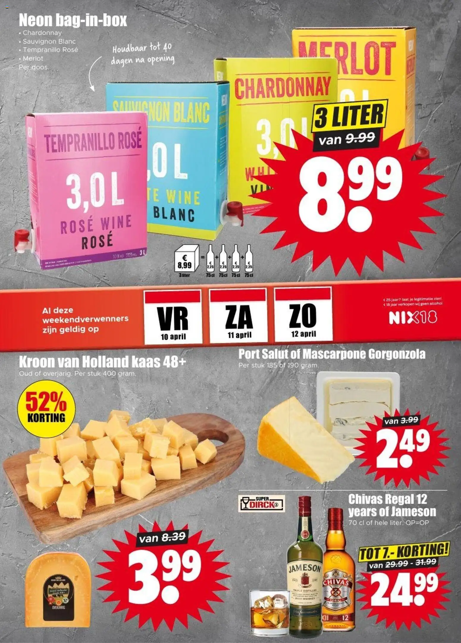 Dirk folder week 15 - page 33- valid from 08-04-2026