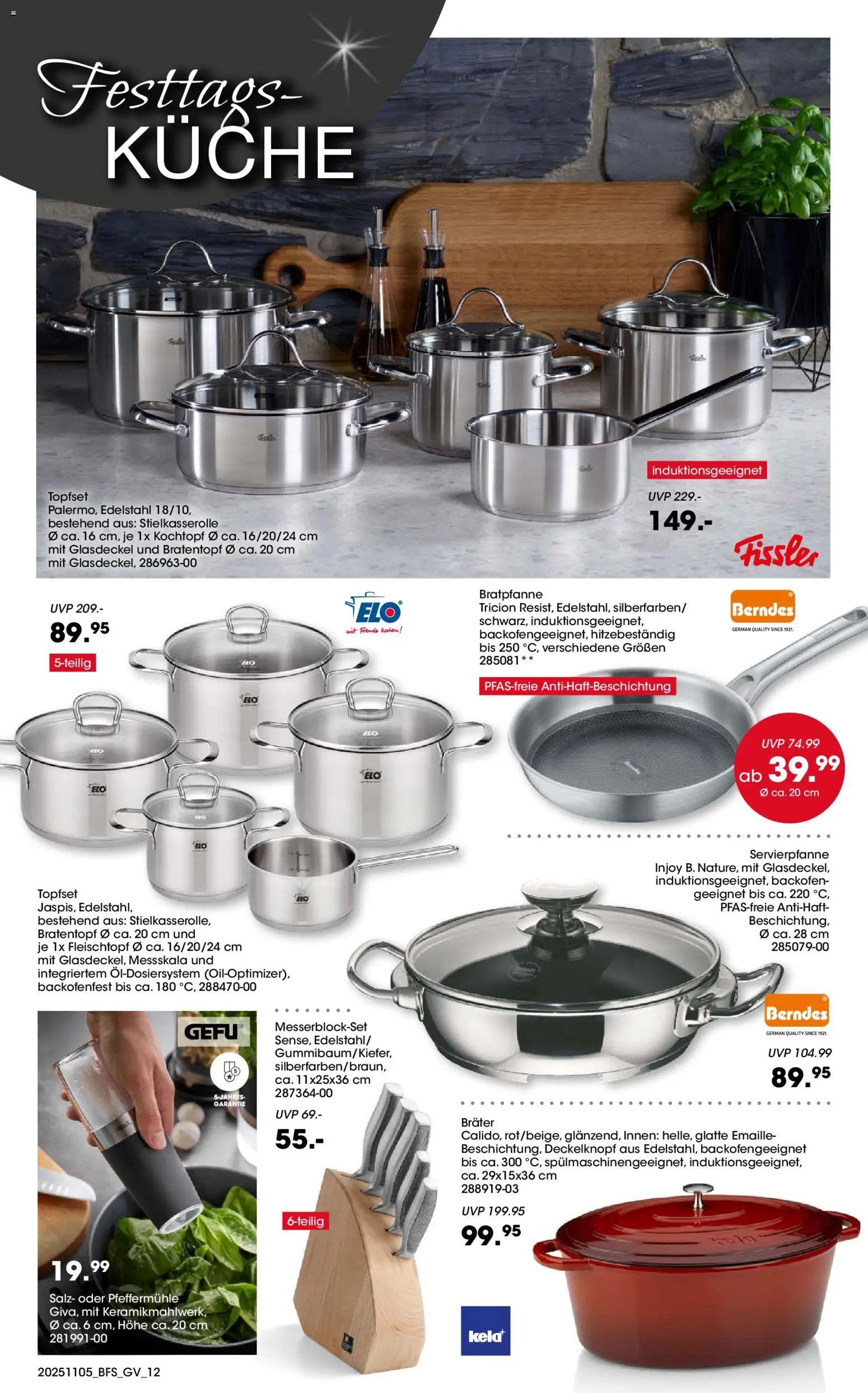 Möbel Martin Zauberhafte Weihnachtszeit - Seite 12 - gültig ab 05.11.2025