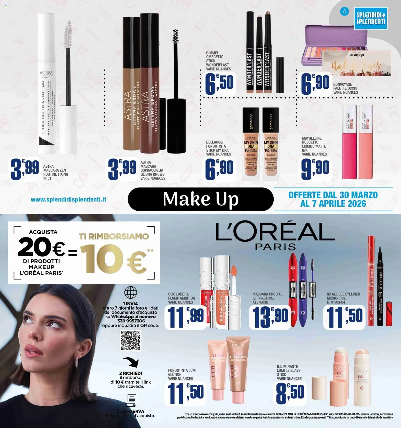 Splendidi e Splendenti volantino - pagina 8 - valido dal 30/03/2026