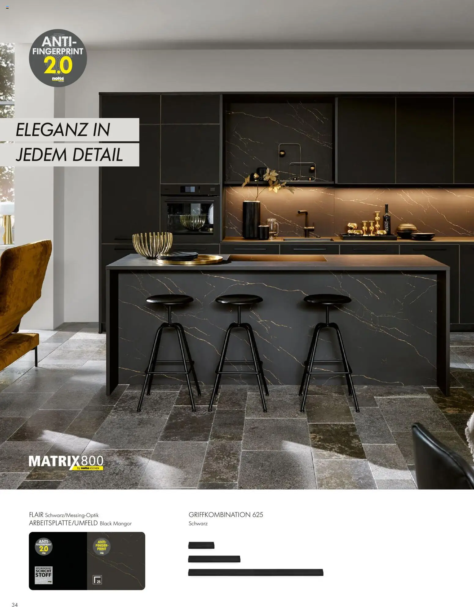 Ostermann Nolte Küchenprospekt 2026 - Seite 34 - gültig ab 01.01.2026