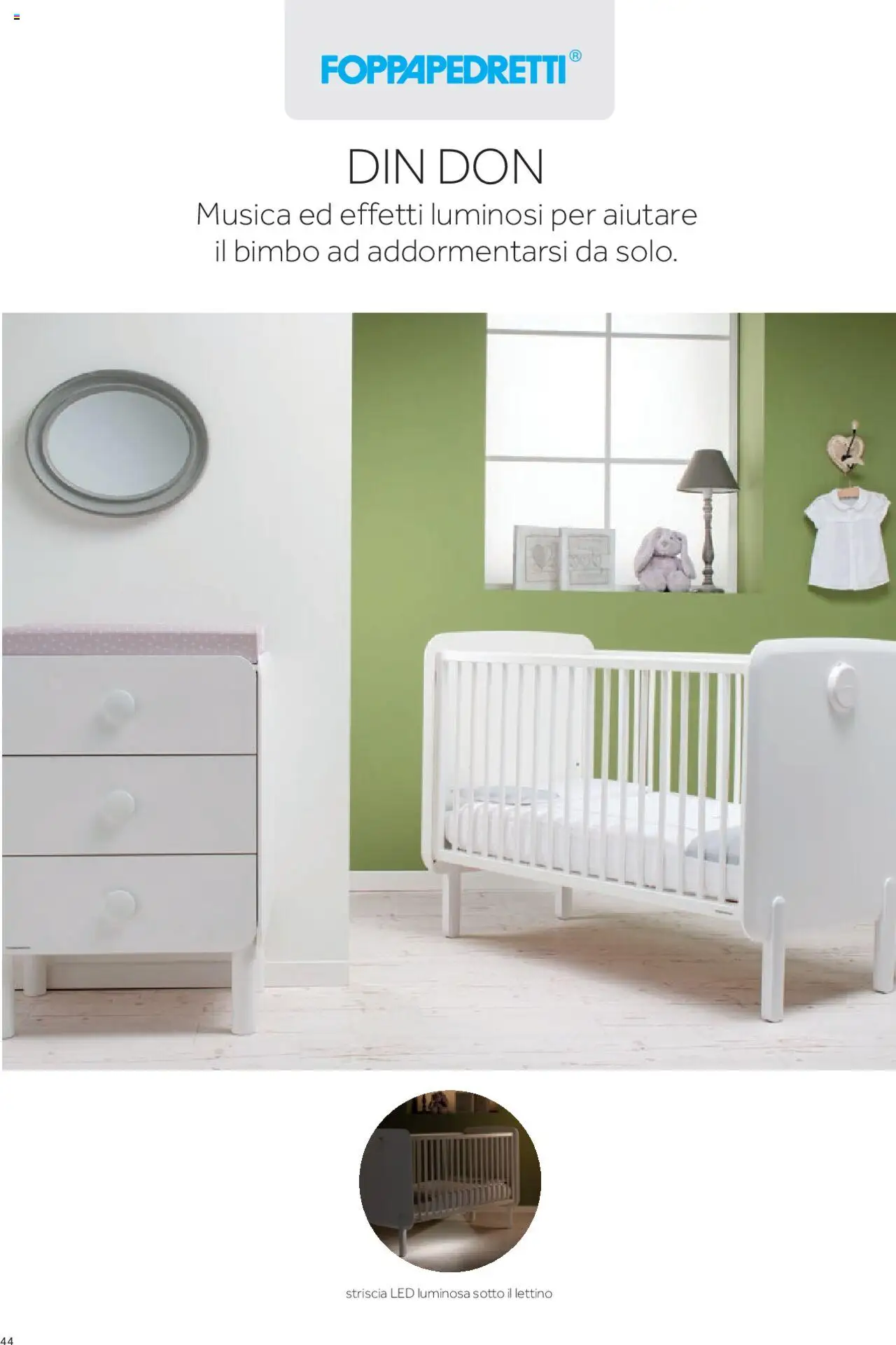 Catalogo Camarette e Lettini Prenatal	 - pagina 37 - valido dal 01/01/2025