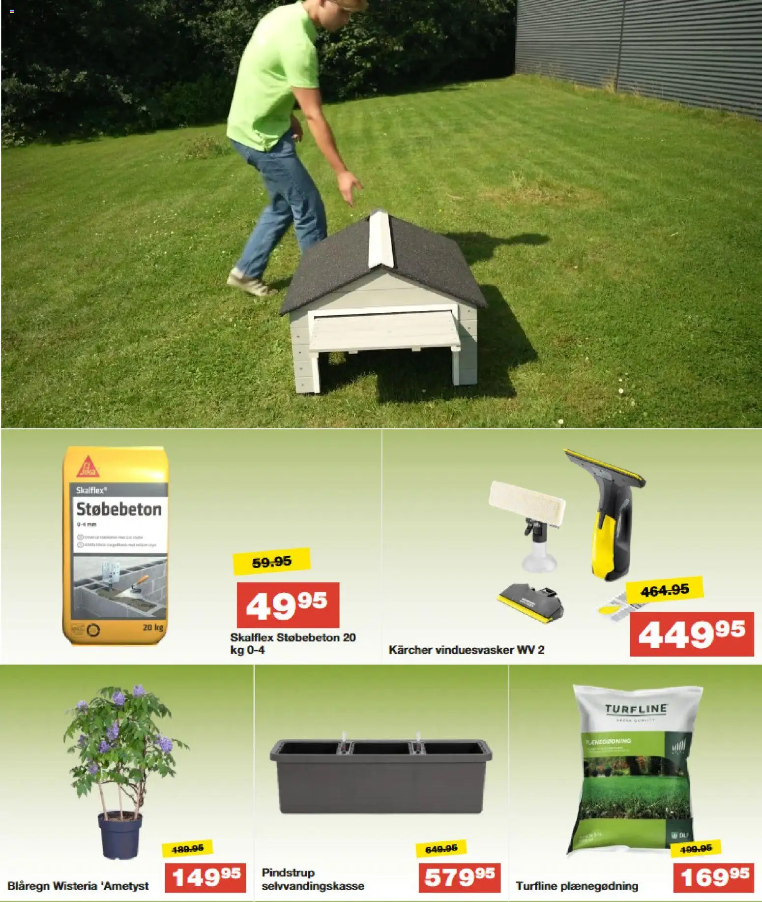 Bauhaus - Tilbudsavis - page 2- valid from 07/04/2026