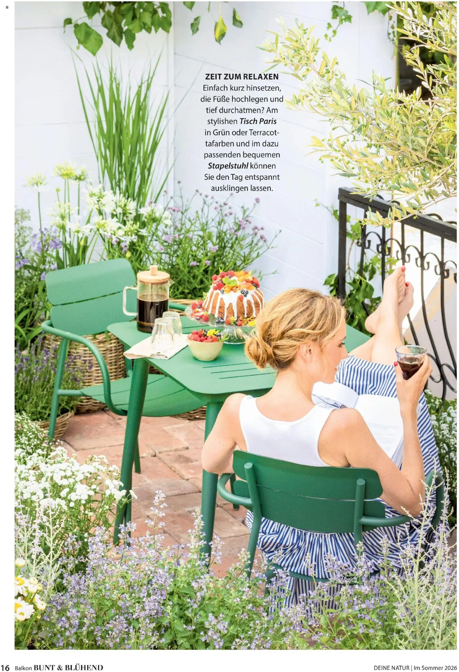 Dehner Prospekt 	 - Seite 16 - gültig ab 17.04.2026