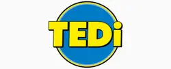TEDi bolt logo