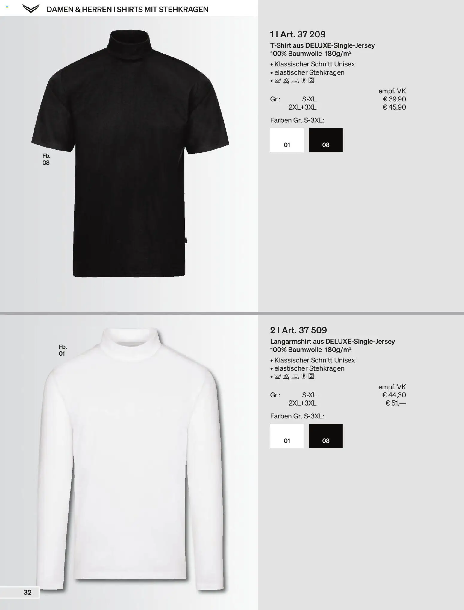 Trigema Prospekt - Seite 32 - gültig ab 01.02.2026