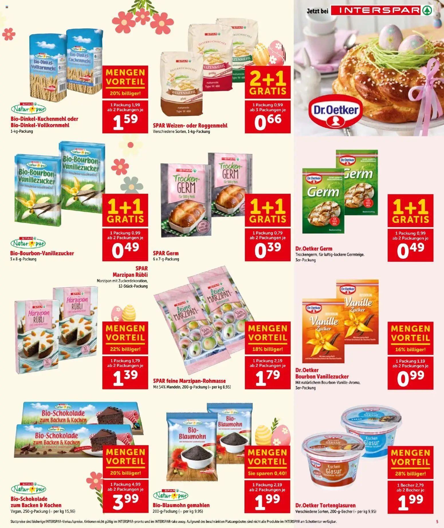 Interspar - Flugblatt - page 5- valid from 19.03.2026
