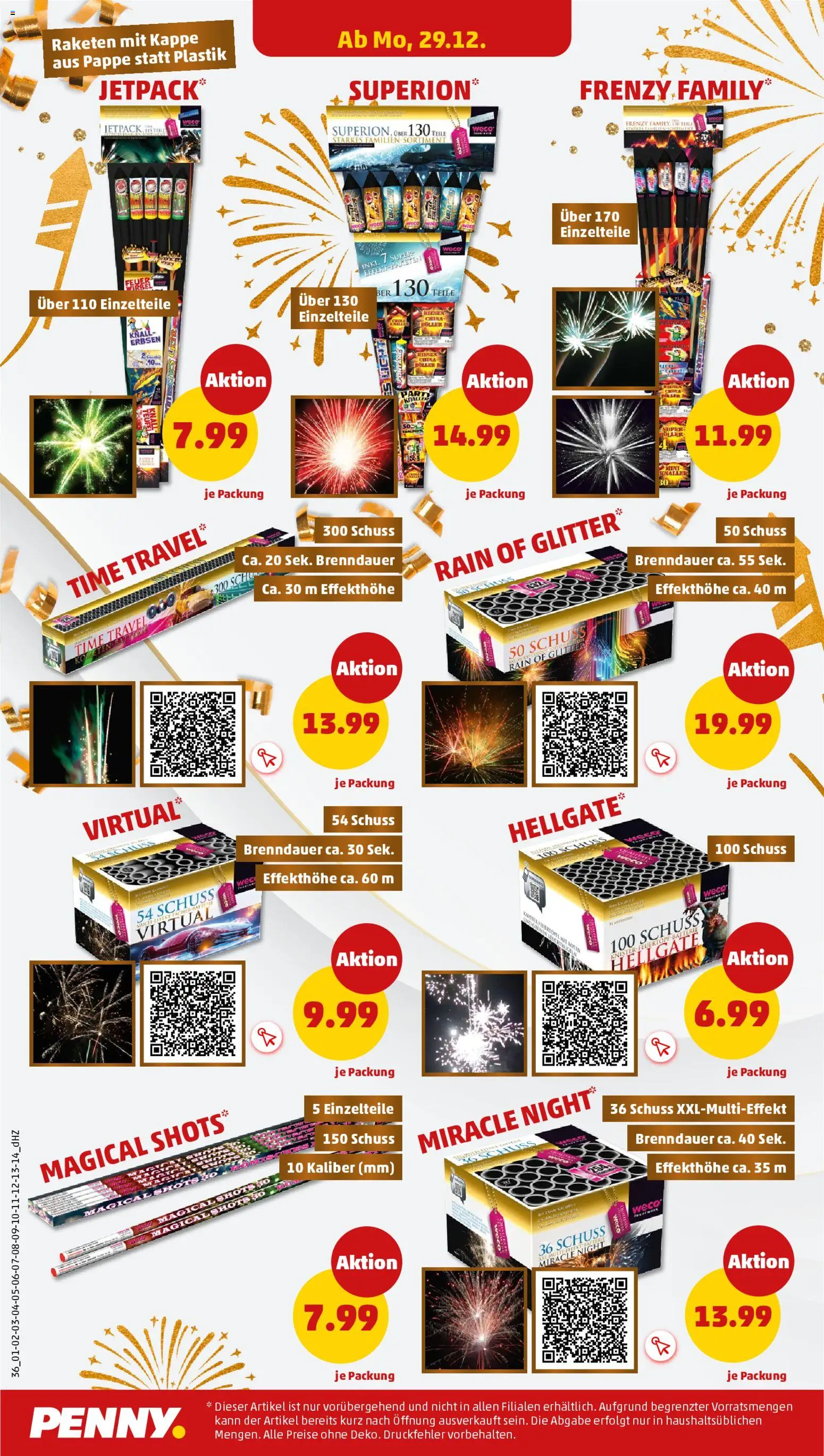 Penny Prospekt 	 - Seite 40 - gültig ab 22.12.2025